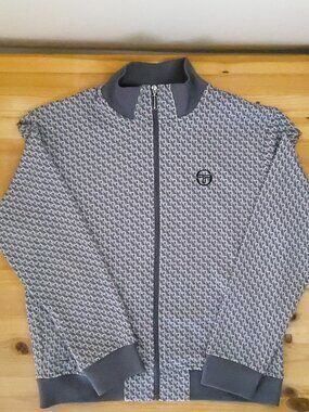 Sergio Tacchini - Paolo Knit Tracksuit Set - Grey - M